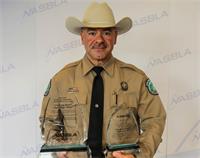 Texas Game Warden Hani Raja Ataya